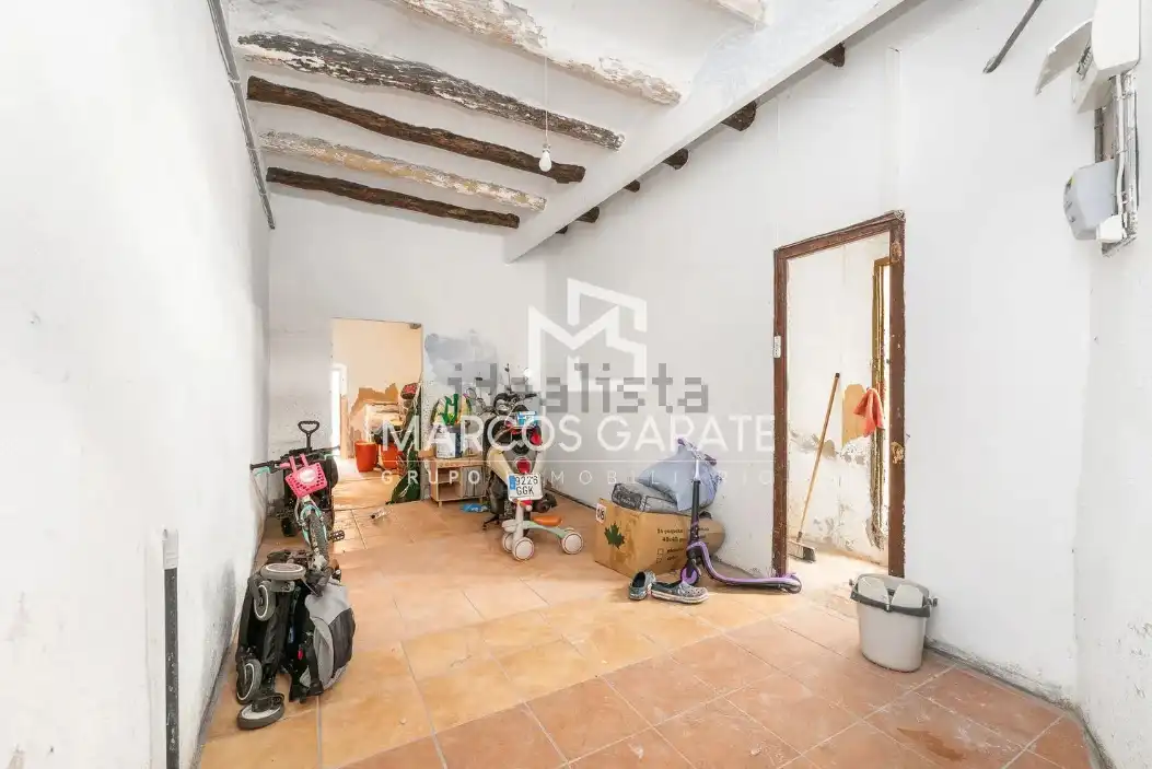Vista exterior de Casa o chalet en venta en El Vendrell con Calefacción, Terraza y Balcón