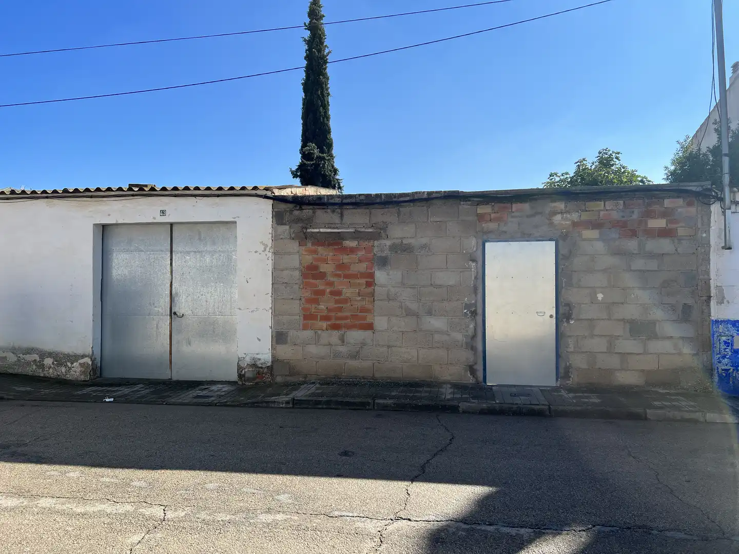 Terreny residencial en venda a Calle Barataria 45