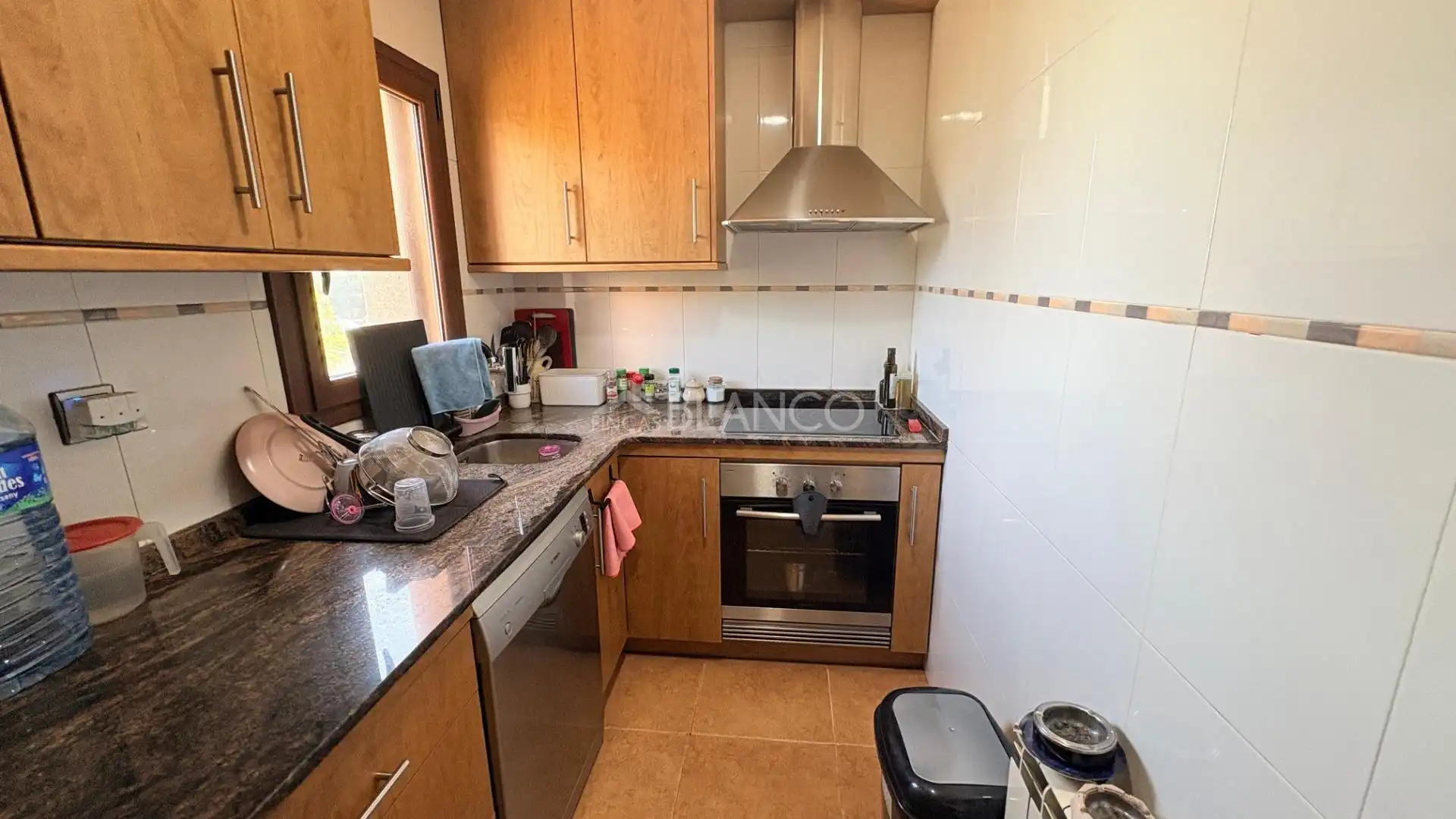 Kitchen of Houses for sale in Piera, Barcelona