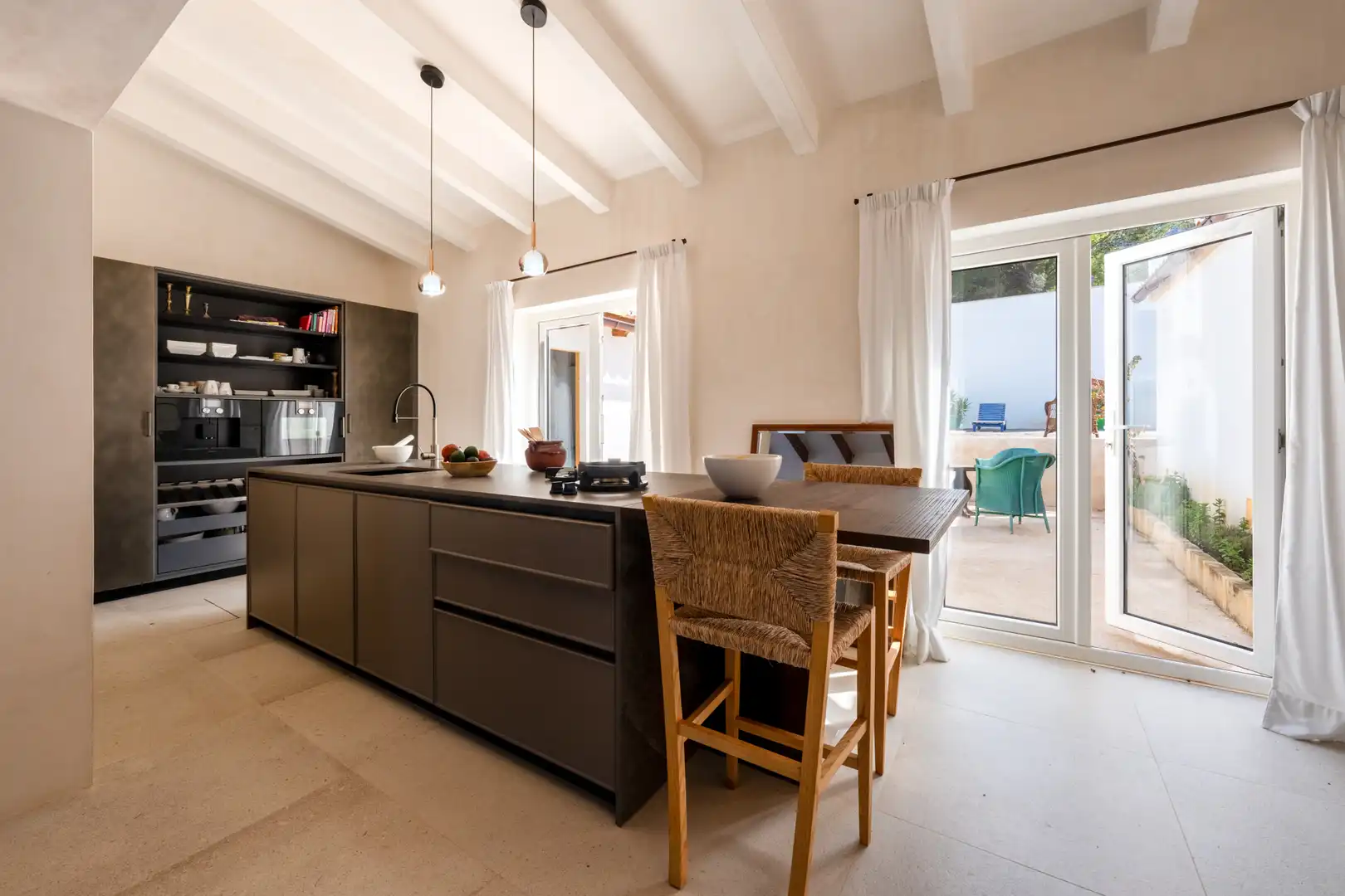 Kitchen of Country homes for sale in Artà  with Air Conditioner, Heating and Storage room