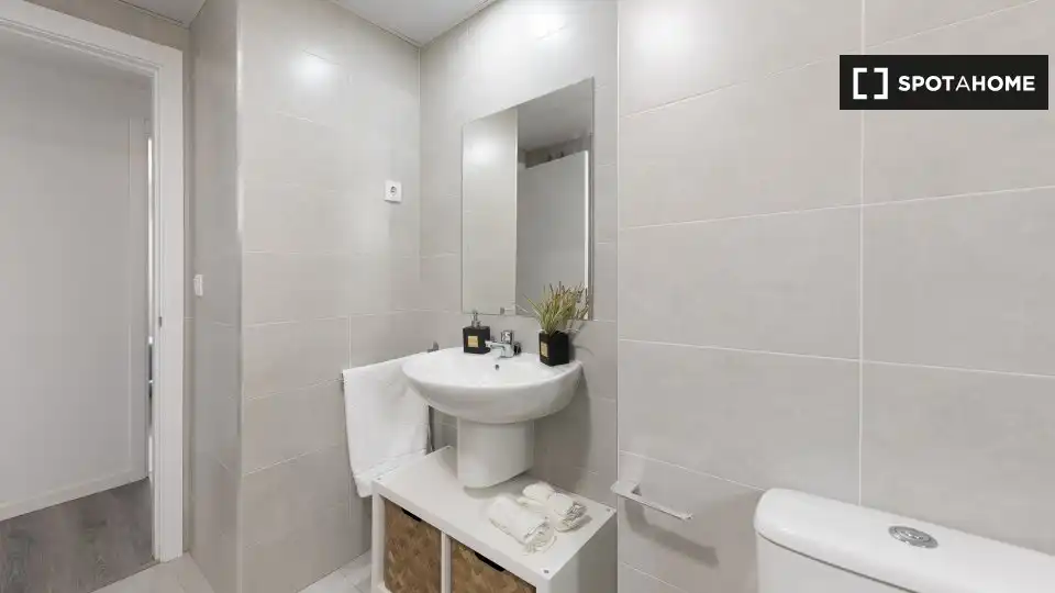 Appartamento con terrazza in affitto a Vicálvaro, imagen 14