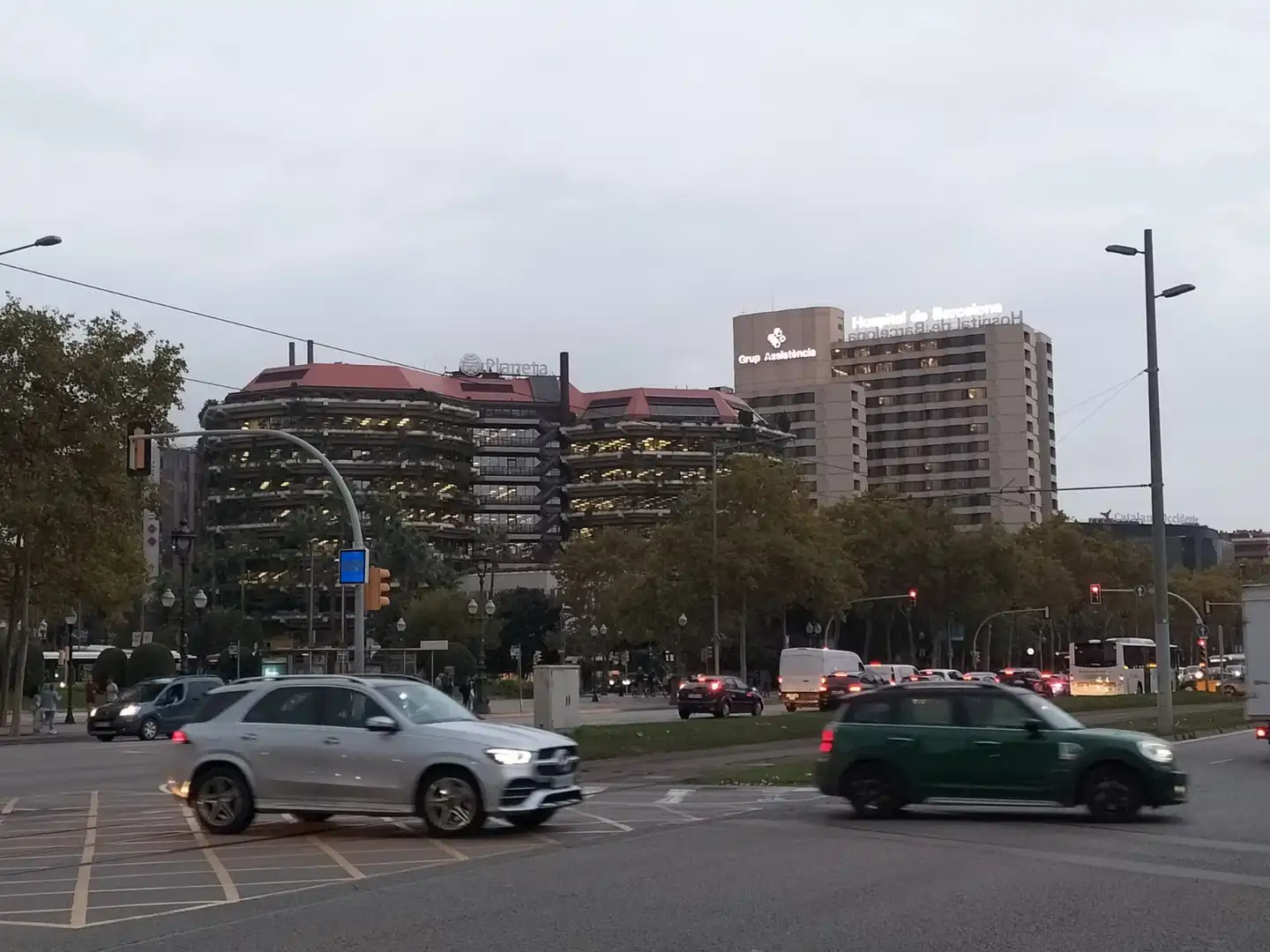 Büro zum Verkauf in Les Corts, imagen 6