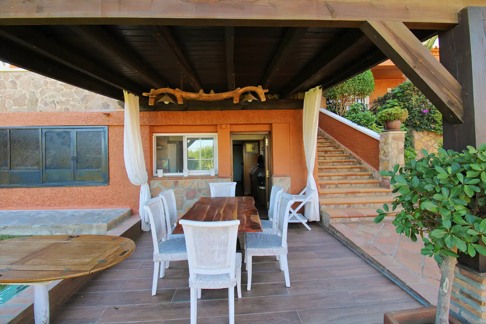 Chalet con piscina en venta en Manantiales - Lagar - Cortijo, imagen 7
