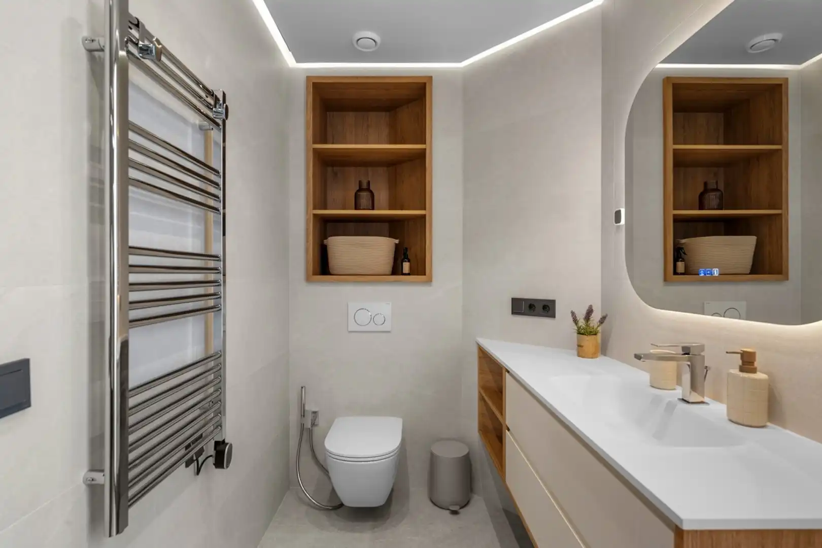 Baño de Casa o chalet en venta en Ciudad Quesada