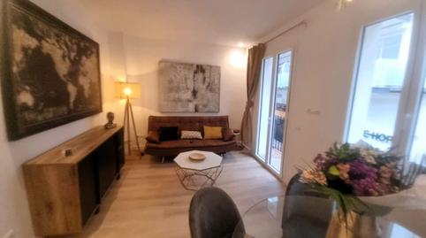 Foto 4 de Piso de alquiler en Carrer del Marquès de Mont-roig, 17, Centre, Barcelona