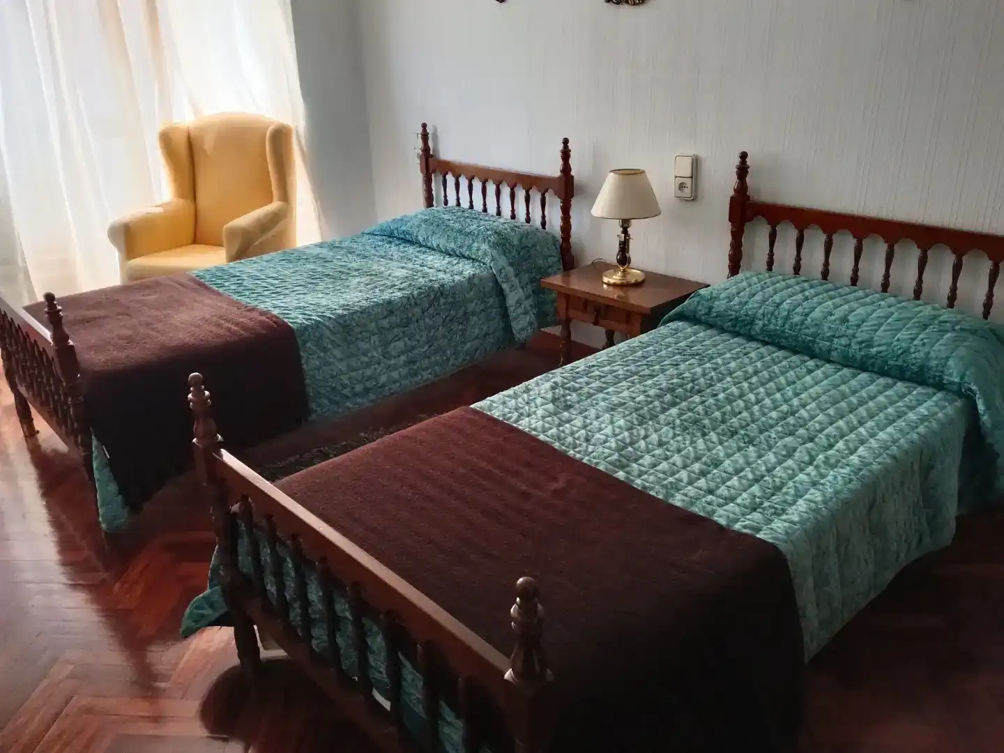 Habitación en Rúa Clara Campoamor, 4, Vilagarcía