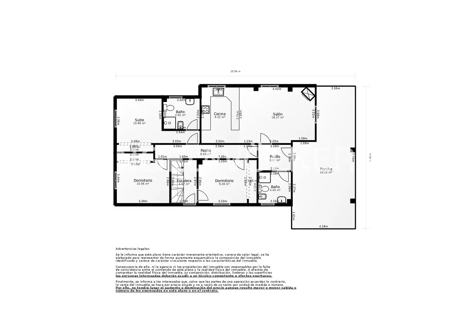 Houses for sale in Torres Torres  with Air Conditioner, Heating and Private garden