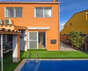 Garden of House or chalet for sale in Sant Pere Pescador  with Air Conditioner, Heating and Private garden