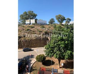 Exterior view of Flat to rent in Rincón de la Victoria  with Air Conditioner, Furnished and Balcony
