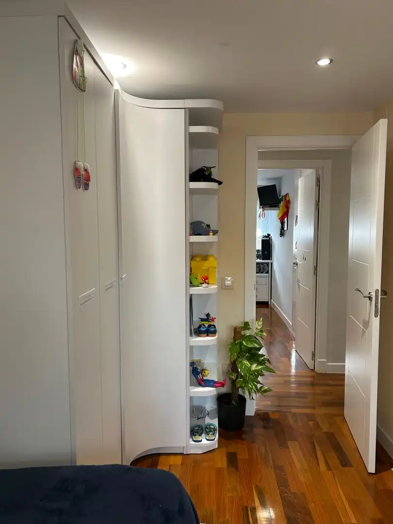 Attic for sale in Guadalajara  with Air Conditioner, Terrace and Storage room