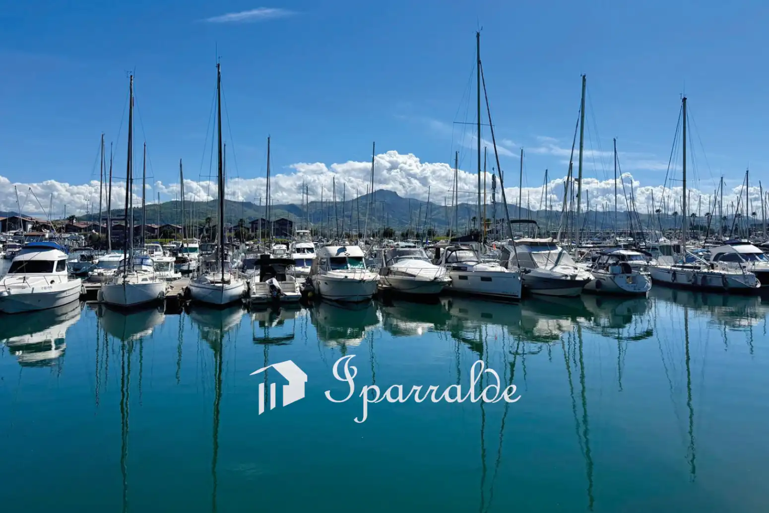 Pis en venda en Hendaye amb Calefacció, Parquet i Terrassa