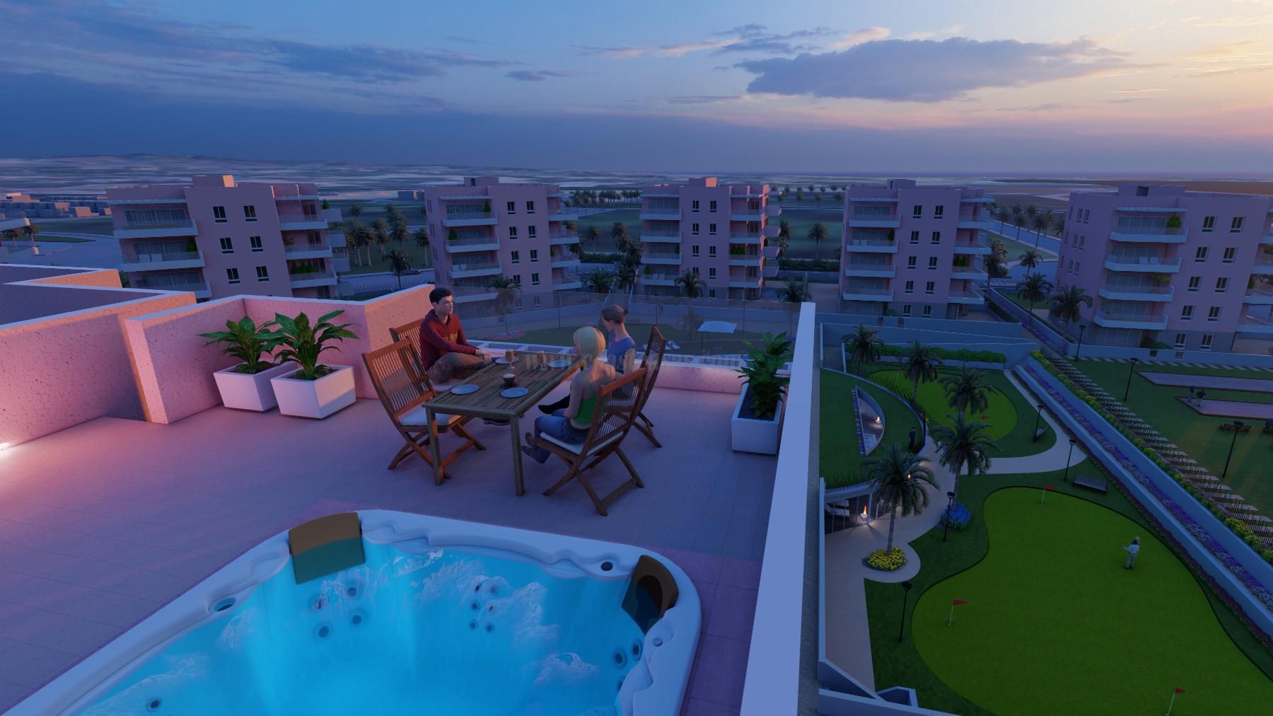 Apartment for sale in El Edén