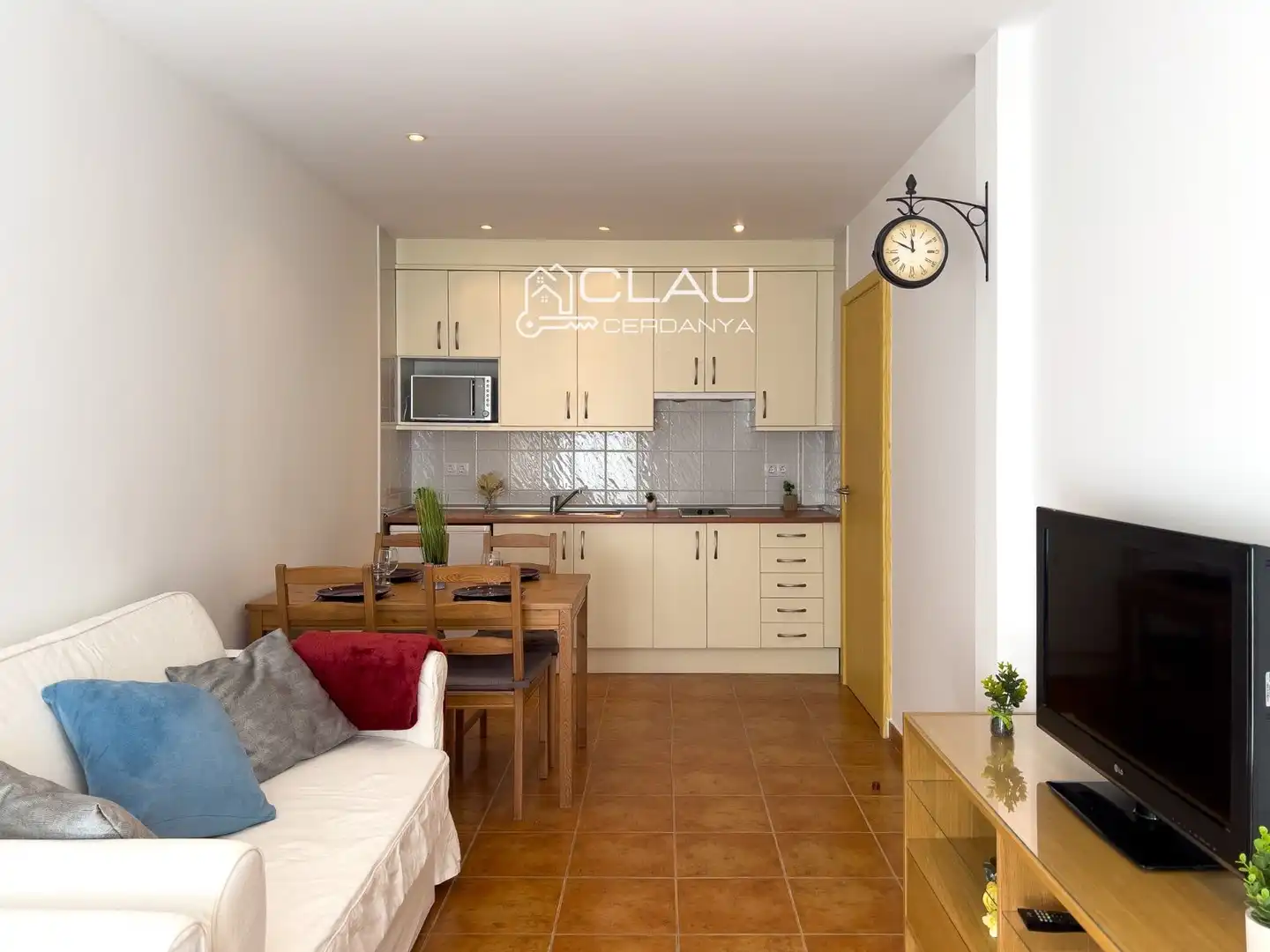 Piso de alquiler en Supermolina, 11, La Molina