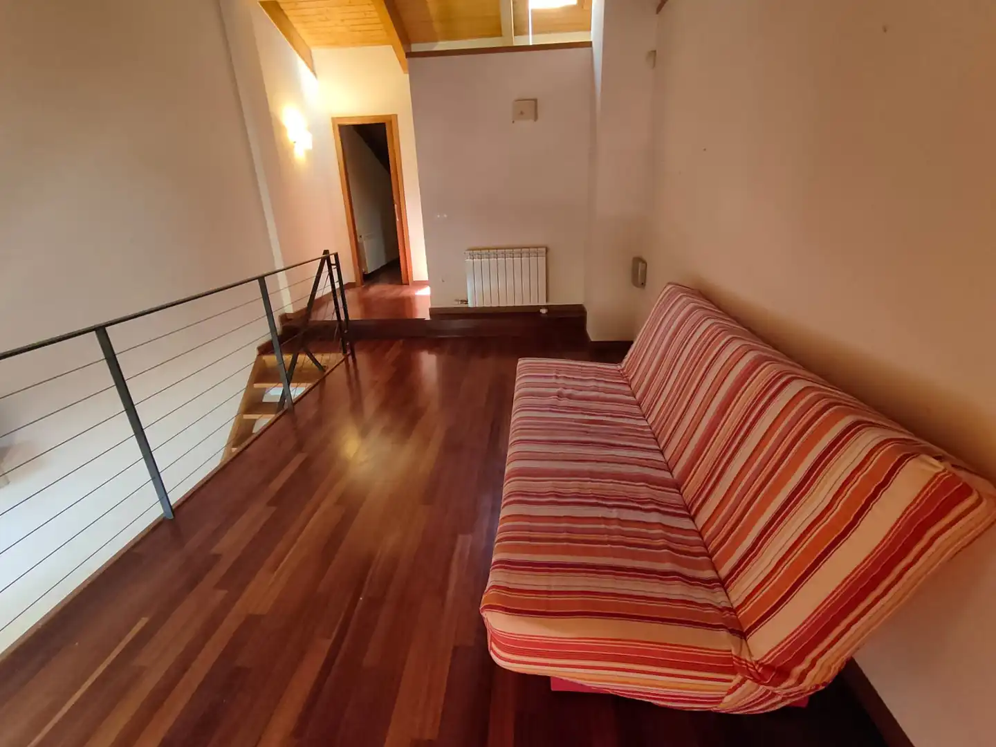 Dúplex en venda en Vilallonga de Ter amb Calefacció, Parquet i Terrassa