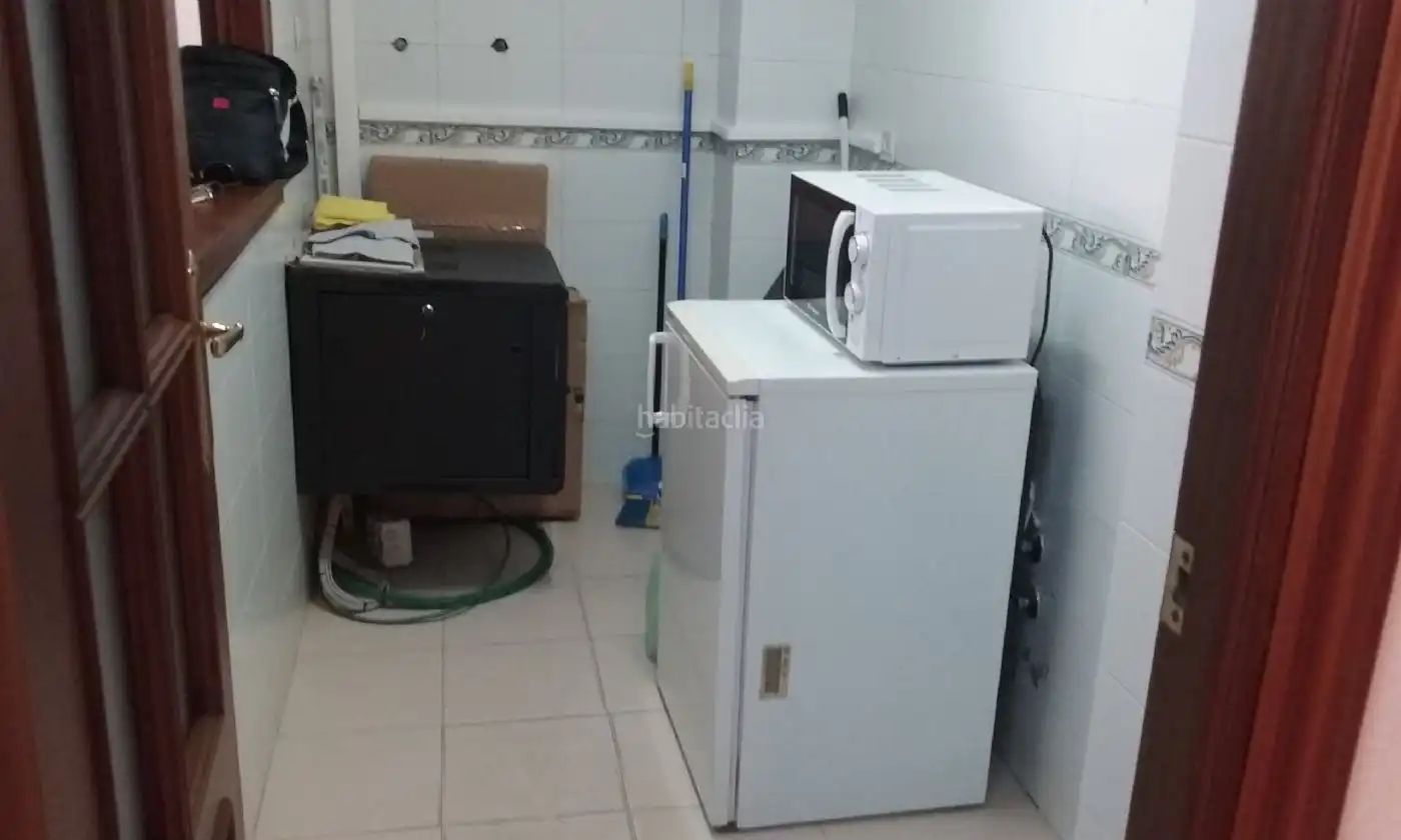 Oficina amb ascensor de lloguer a Calle Marina 16, imagen 11
