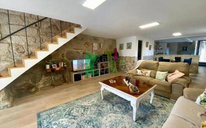 Living room of House or chalet for sale in Esgos  with Terrace and Balcony