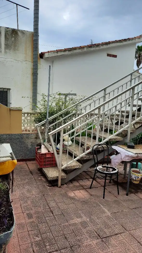 Terrassa de Casa o xalet en venda en Vinaròs amb Calefacció, Jardí privat i Terrassa