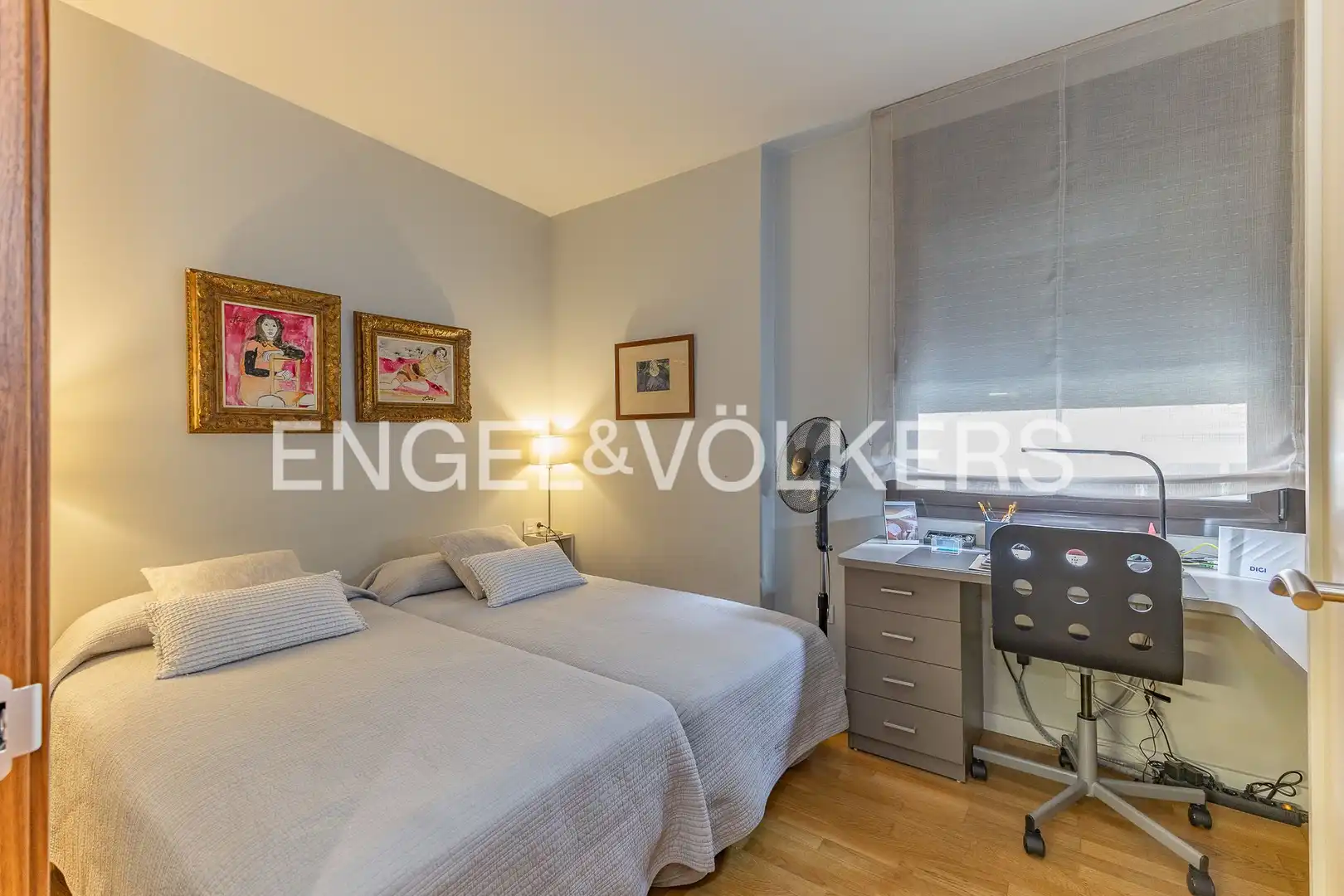 Habitación de Piso en venta en Ponent