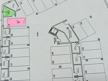 Aparcamiento en venta en Aspe Centro