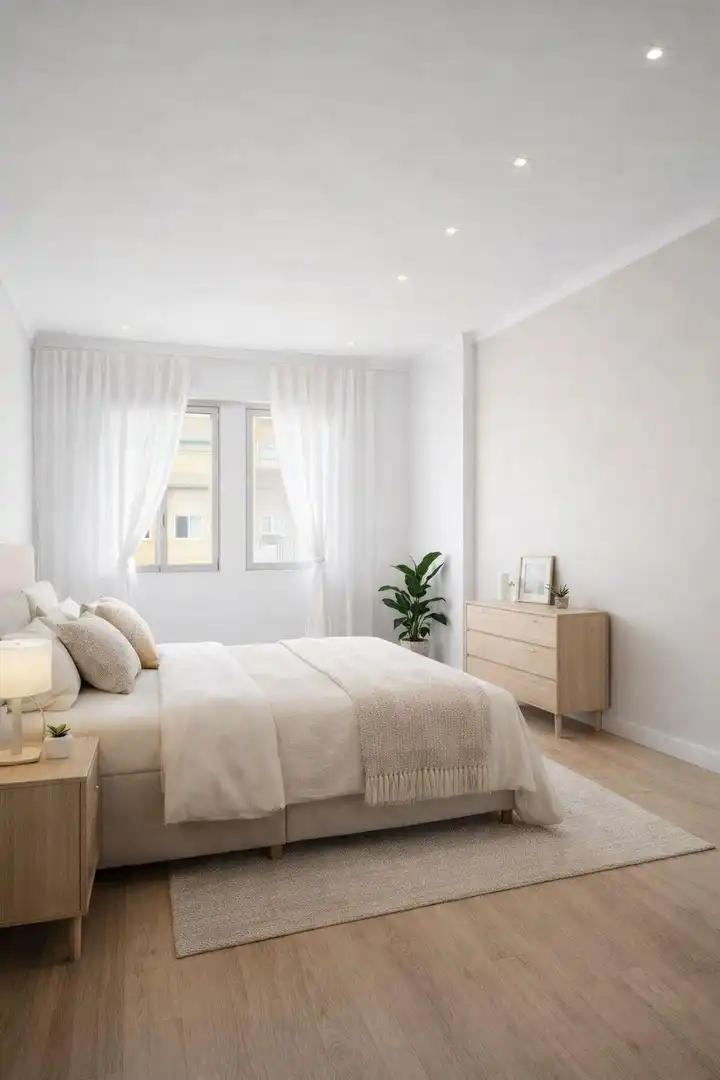 Habitación de Apartamento en venta en Dénia con Balcón