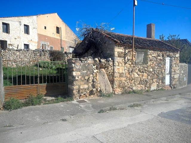 Casa-chalet en Venta en N/A en Santiuste de Pedraza