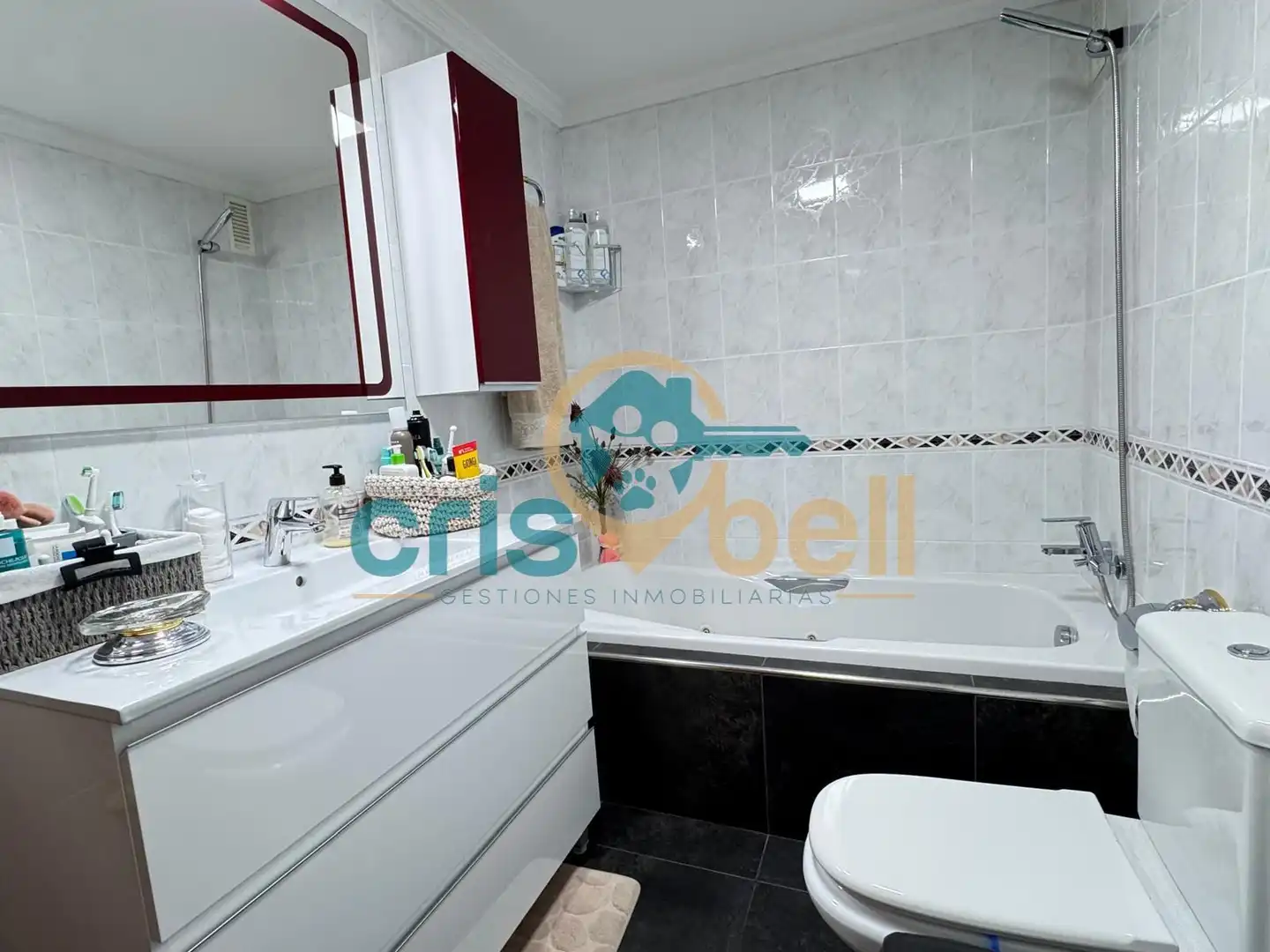 Baño de Piso en venta en Lorca con Aire acondicionado, Trastero y Amueblado