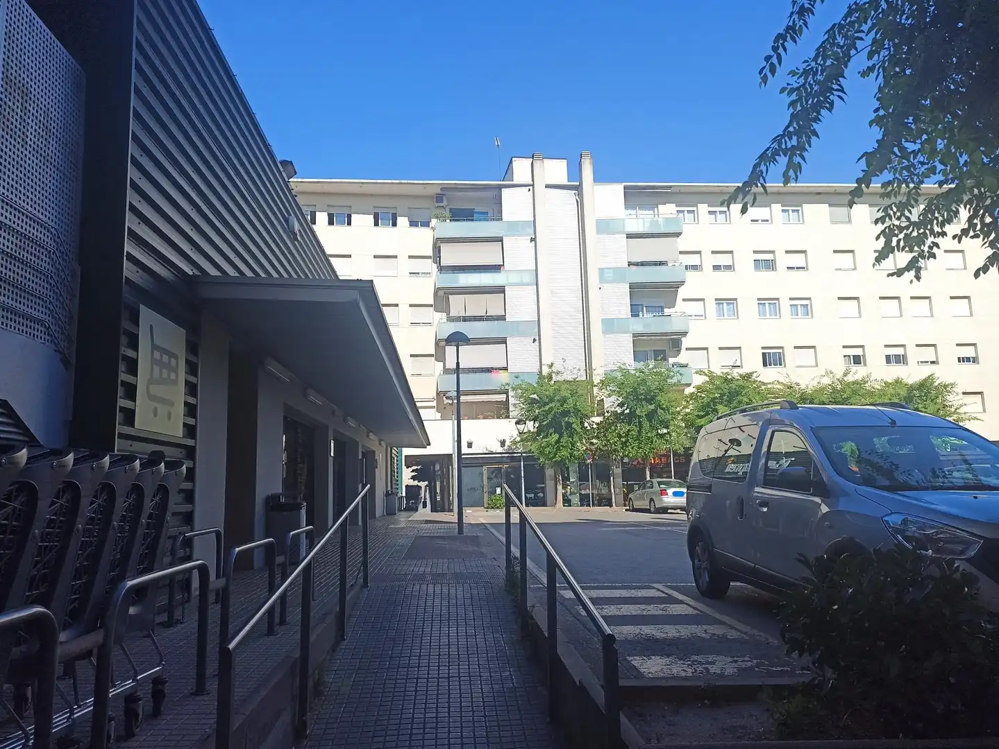 Vista exterior de Àtic en venda en Palafrugell amb Calefacció