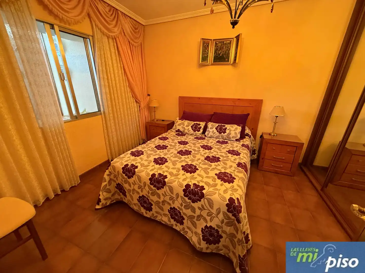 Habitación de Casa o chalet en venta en Valladolid con Calefacción, Jardín privado y Terraza