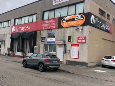 Industrial building with lift for sale in Calle Gutiérrez Solana
