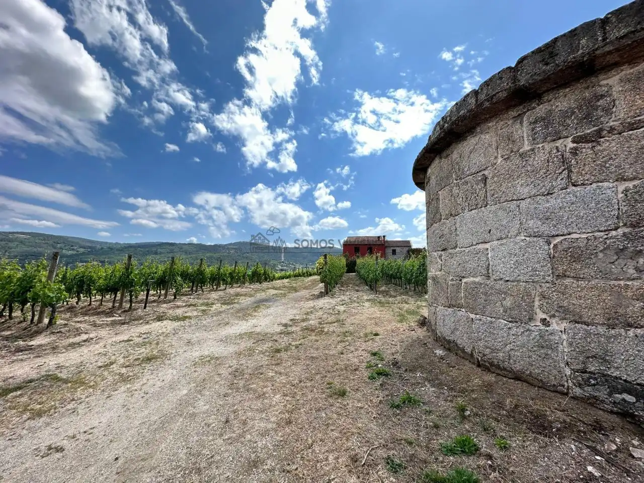 Houses for sale in Beade   with Heating and Private garden