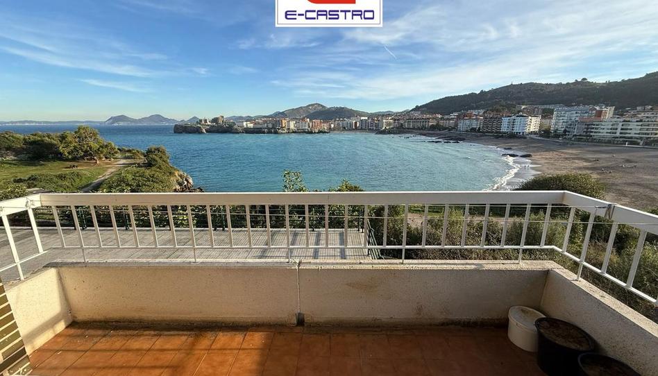 Foto 1 de Pis en venda a El Sable, Playa Ostende, Cantabria