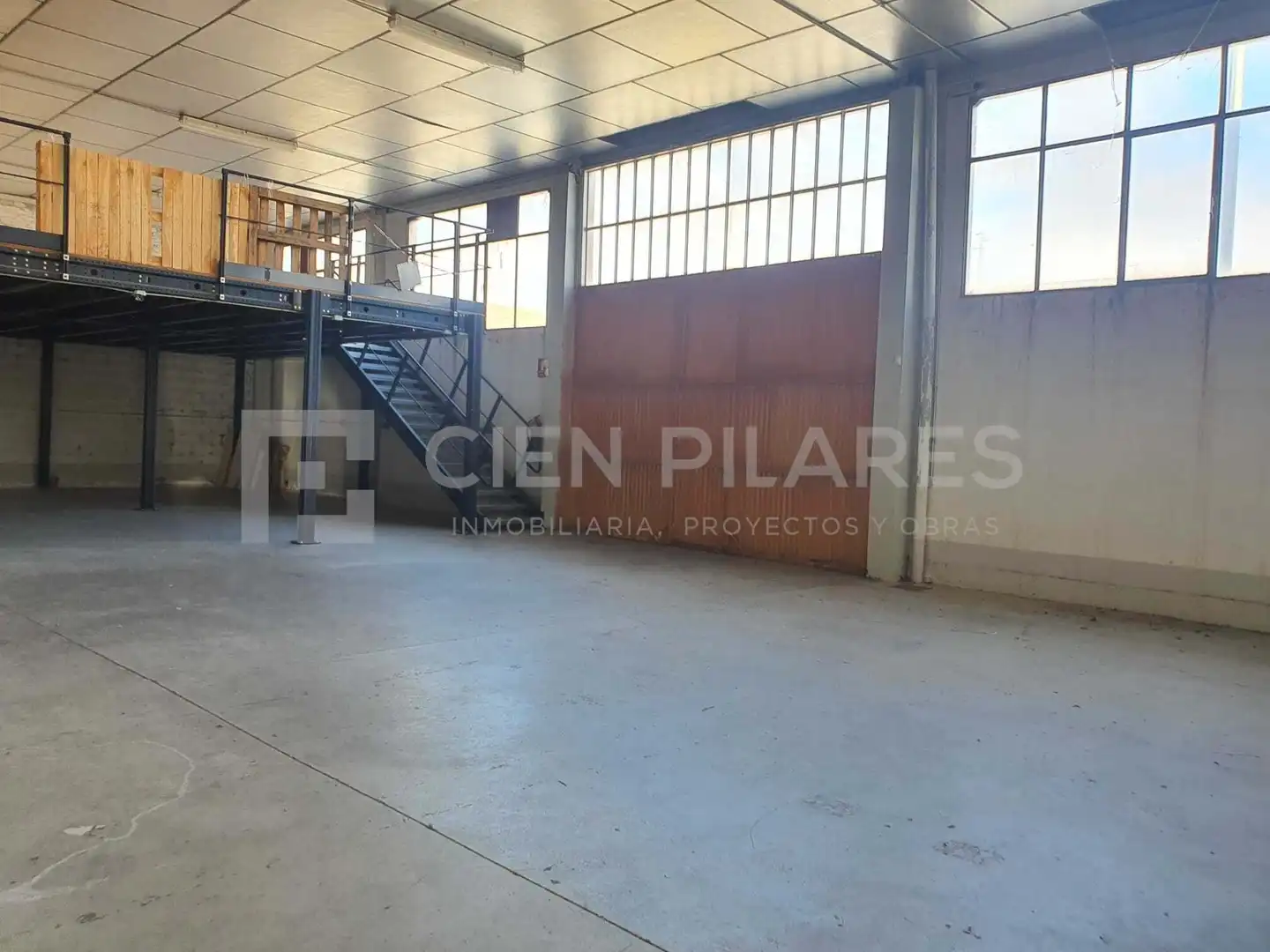 Industrial buildings for rent in Arnedo