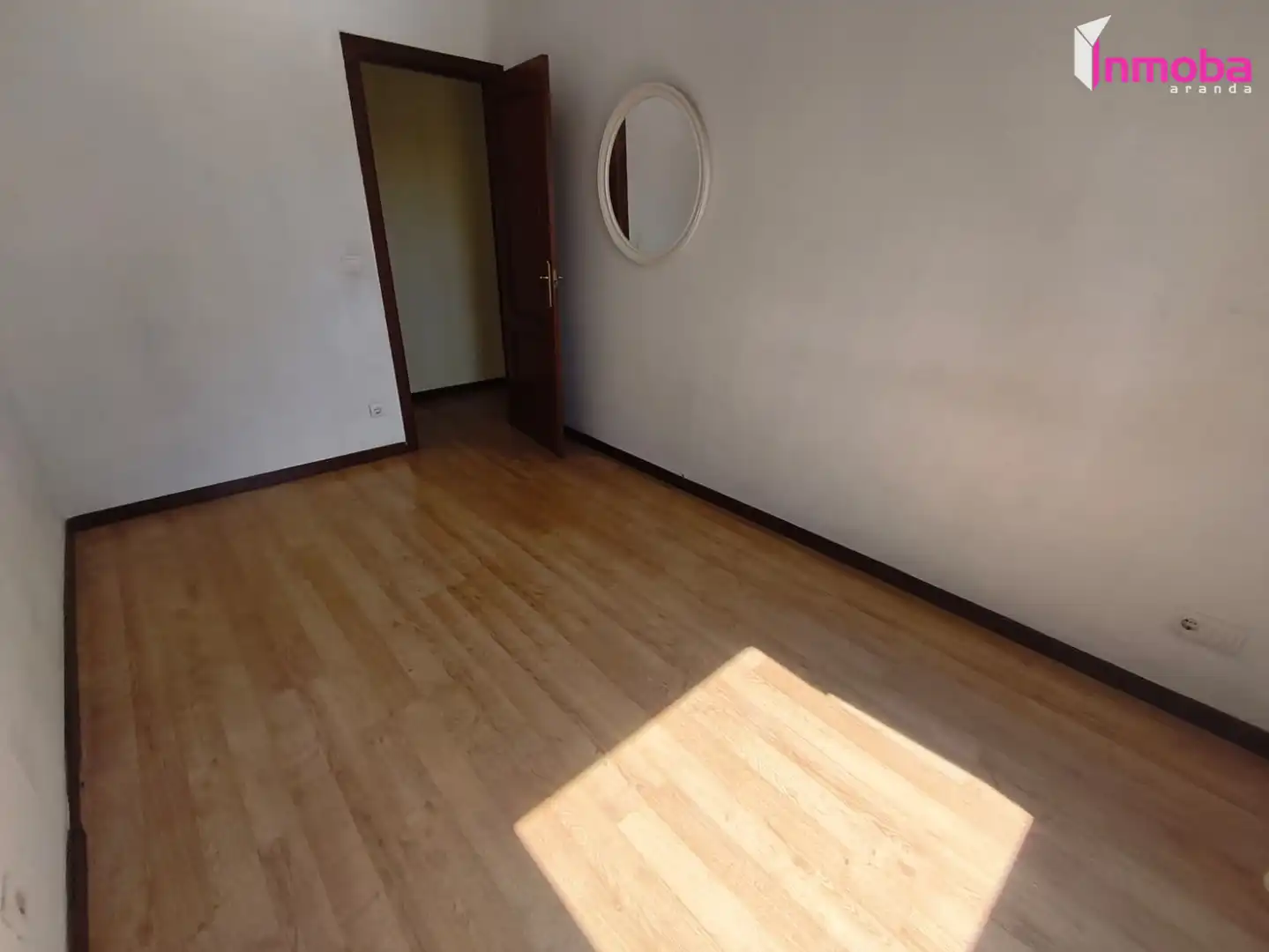 Bedroom of Flat for sale in Aranda de Duero  with Heating and Oven