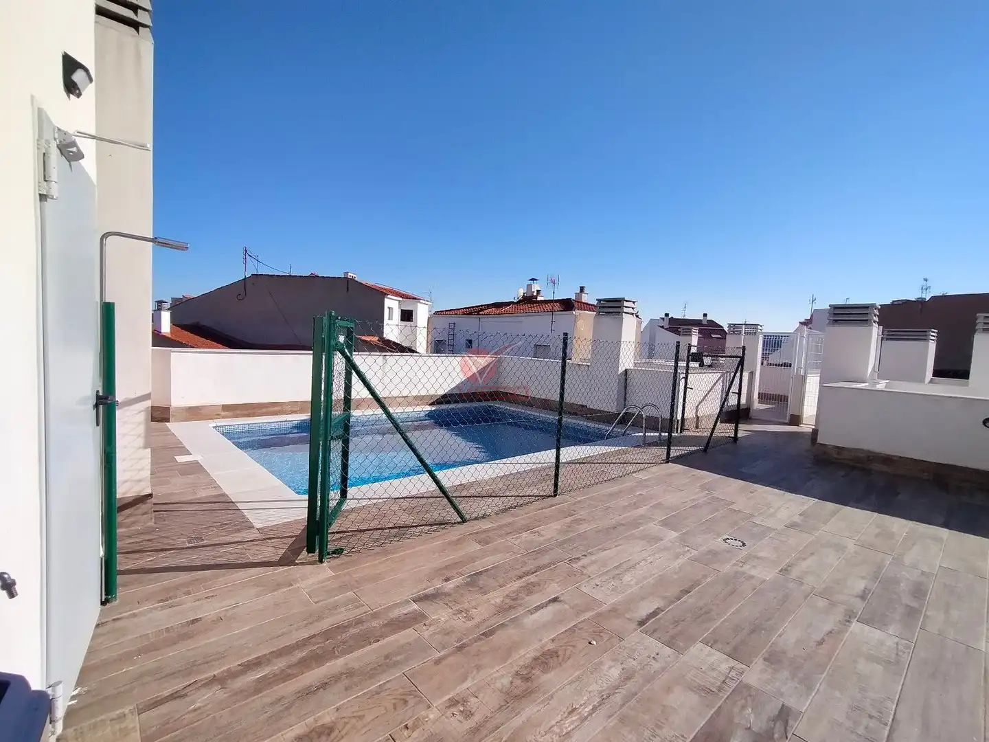 Piscina de Pis en venda en Cuenca amb Calefacció, Piscina i Piscina comunitària