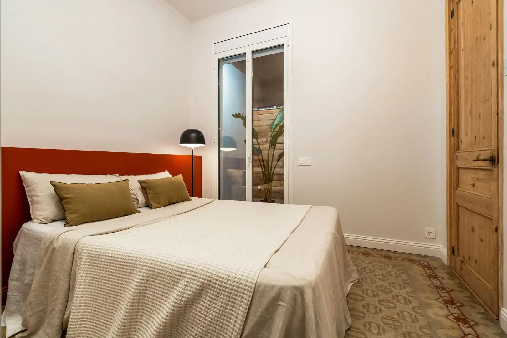 Habitación de Piso en venta en Barcelona con Aire acondicionado, Calefacción y Parquet