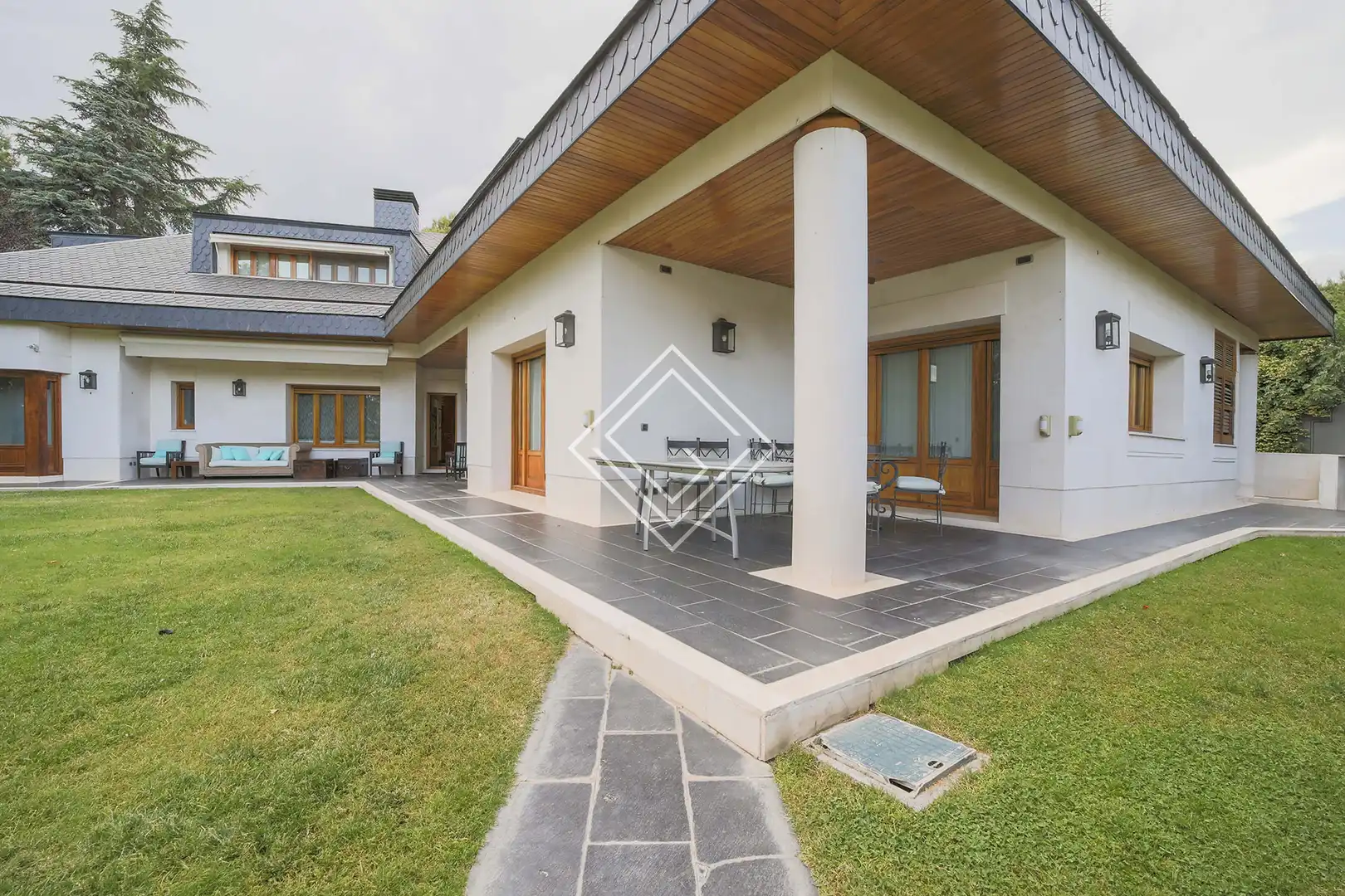 Villa con piscina in vendita a Hortaleza, imagen 4