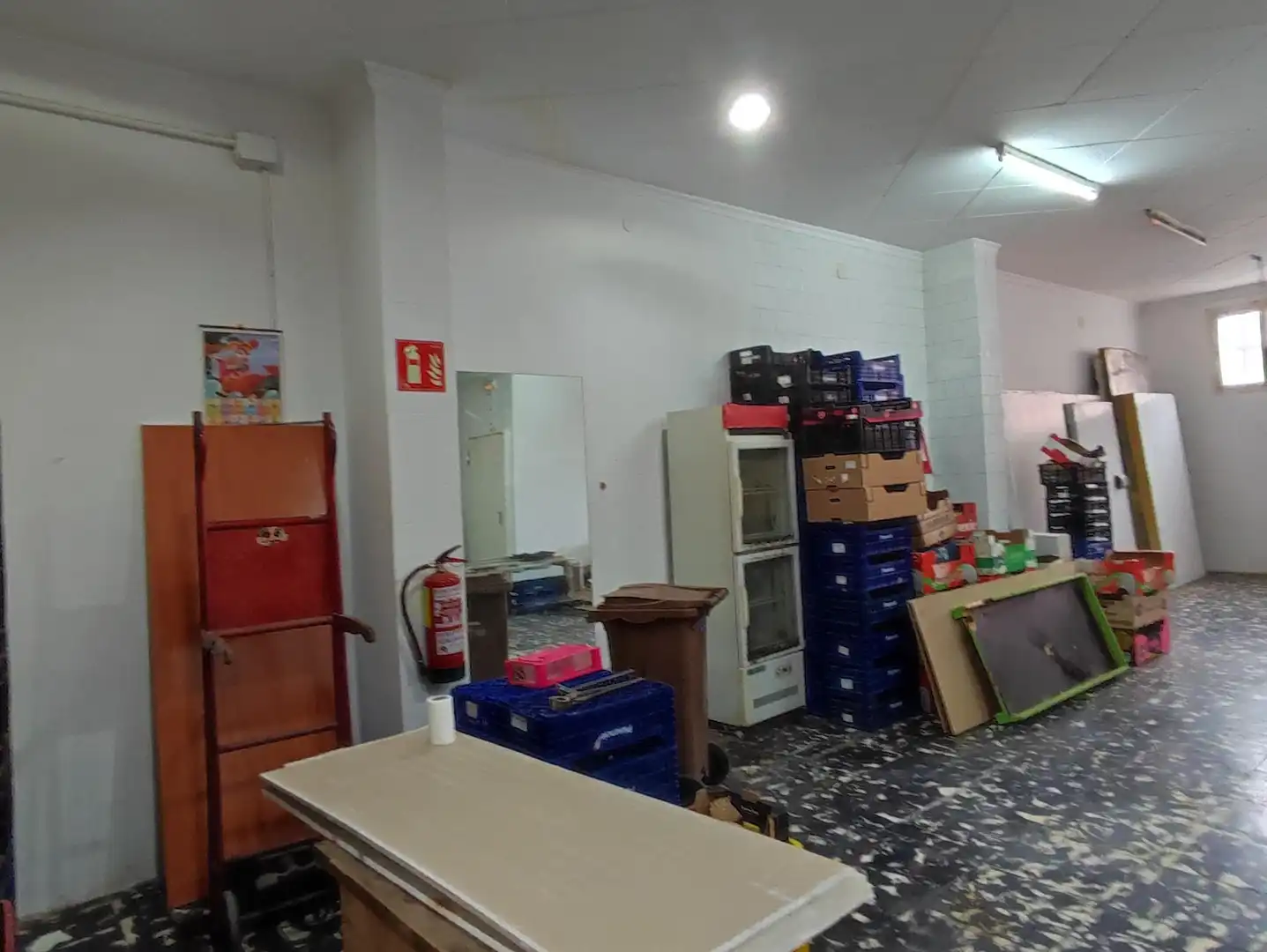 Commercial properties for rent in Creu de Barberà