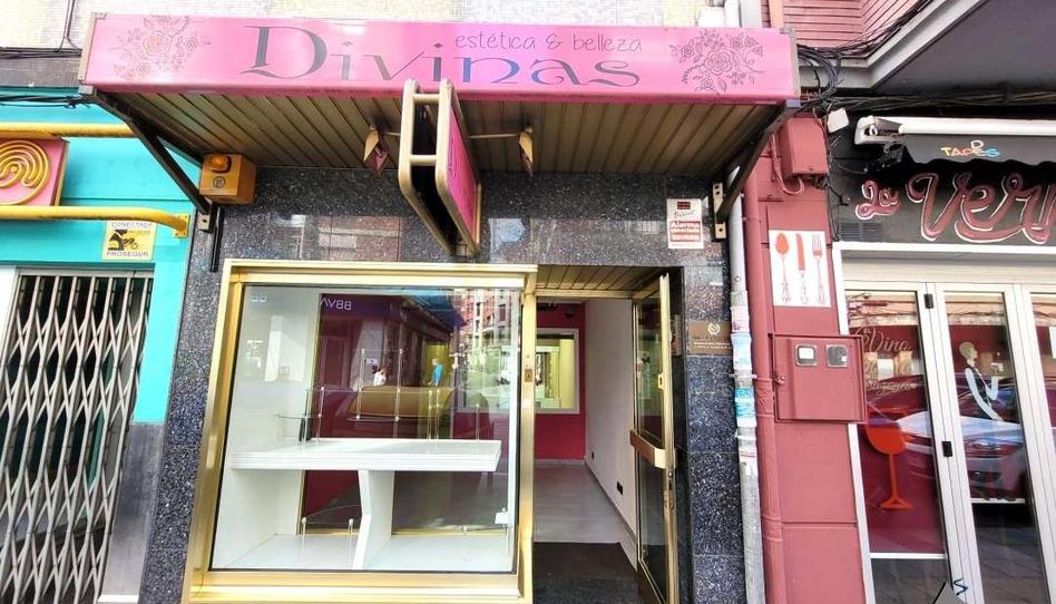 Photo 1 of Premises to rent in Calle Norte, 18, La Felguera, Asturias