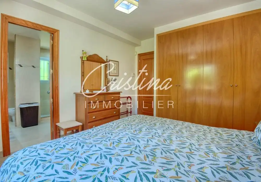 Dormitori de Casa o xalet en venda en Santa Cristina d'Aro amb Calefacció, Jardí privat i Terrassa