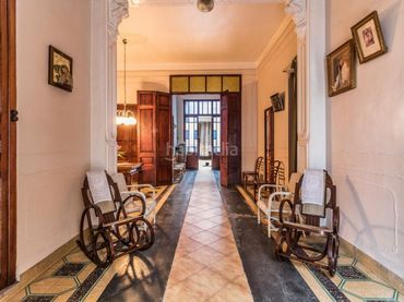 Casa con balcone in vendita a Calle Sant Francesc