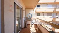 Balcony of Flat for sale in Santa Cristina d'Aro  with Air Conditioner, Heating and Parquet flooring