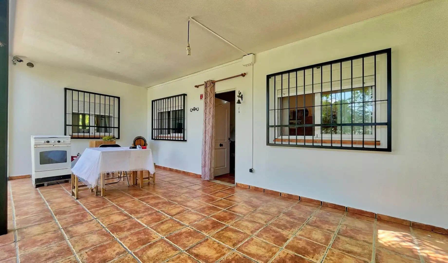 Casa amb jardí en venda a La Vall de Gallinera, imagen 2