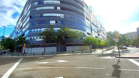 Photo 2 of Premises to rent in Del Ibón de Plan, 24, Miralbueno,  Zaragoza Capital