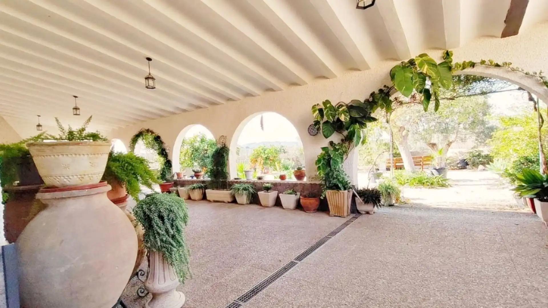 Terrace of Flat for sale in Alicante / Alacant  with Heating and Terrace