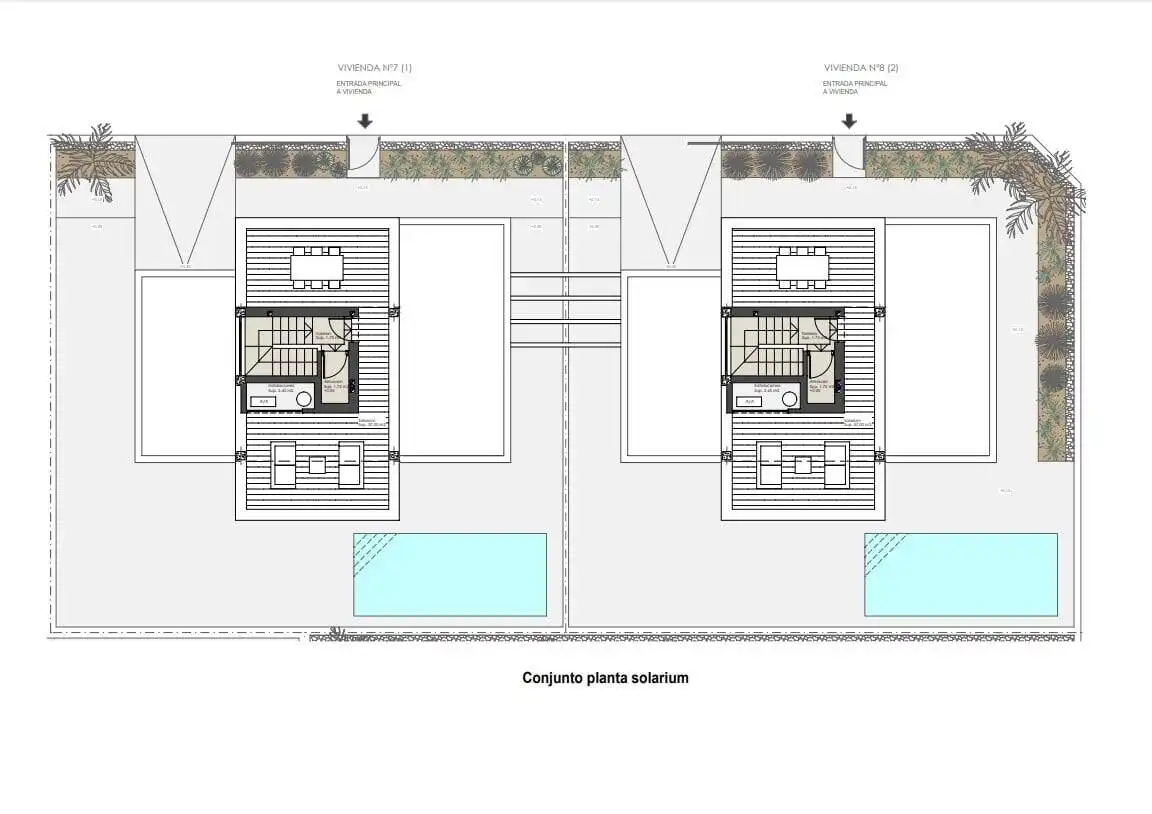 Haus mit Terrasse zum Verkauf in El Mojón, imagen 16