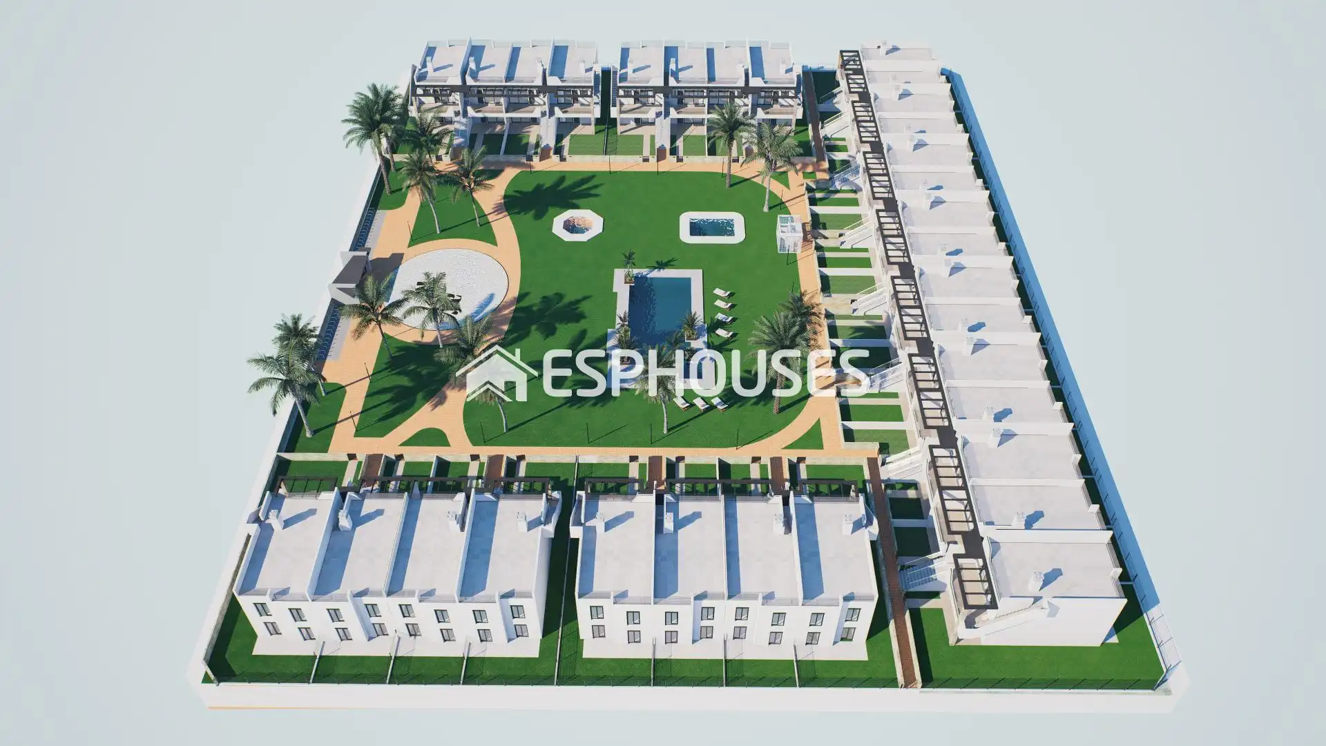 Ático con terraza en venta en Pilar de la Horadada ciudad, imagen 68