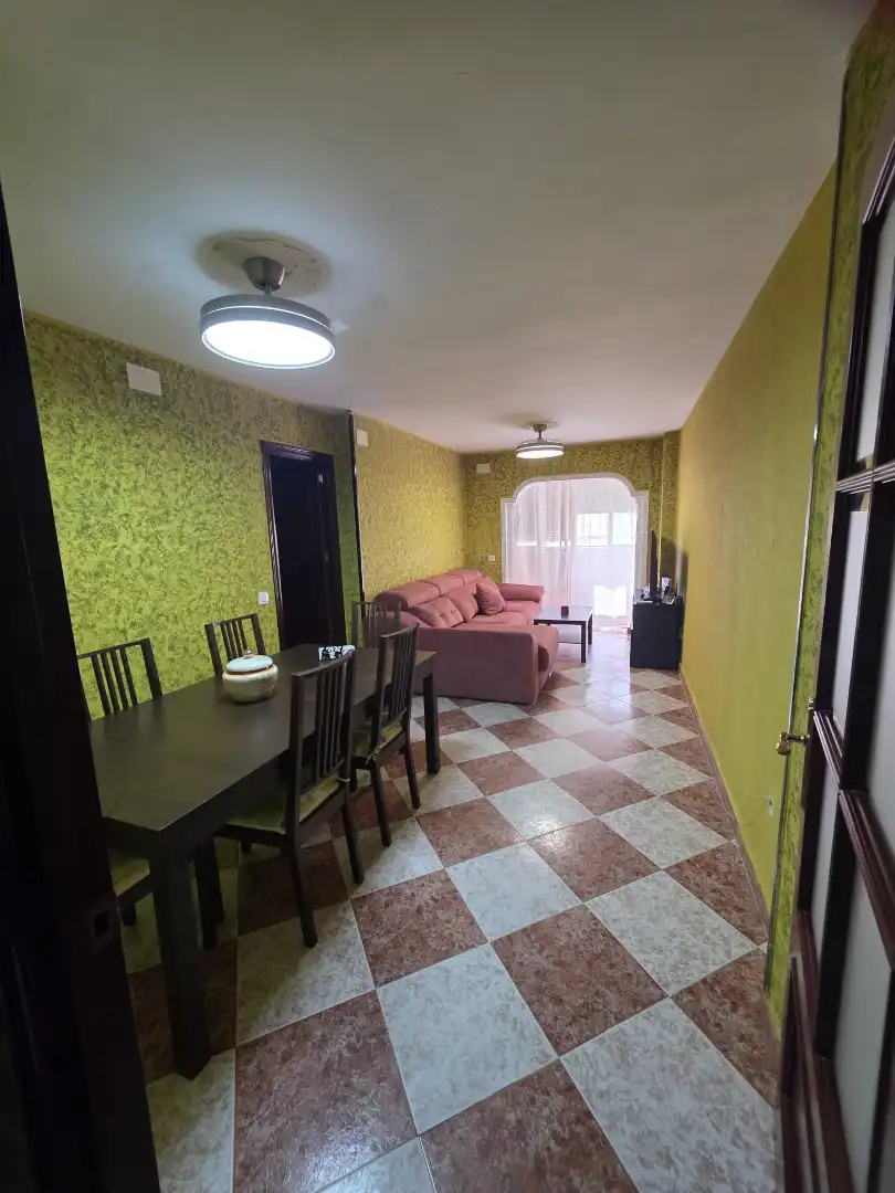 Sala d'estar de Pis en venda en Puerto Real