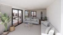 Living room of Flat for sale in Mollet del Vallès  with Air Conditioner, Heating and Parquet flooring