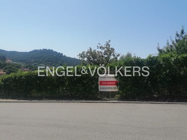 Terreno residenziale in vendita a Sant Fost de Campsentelles