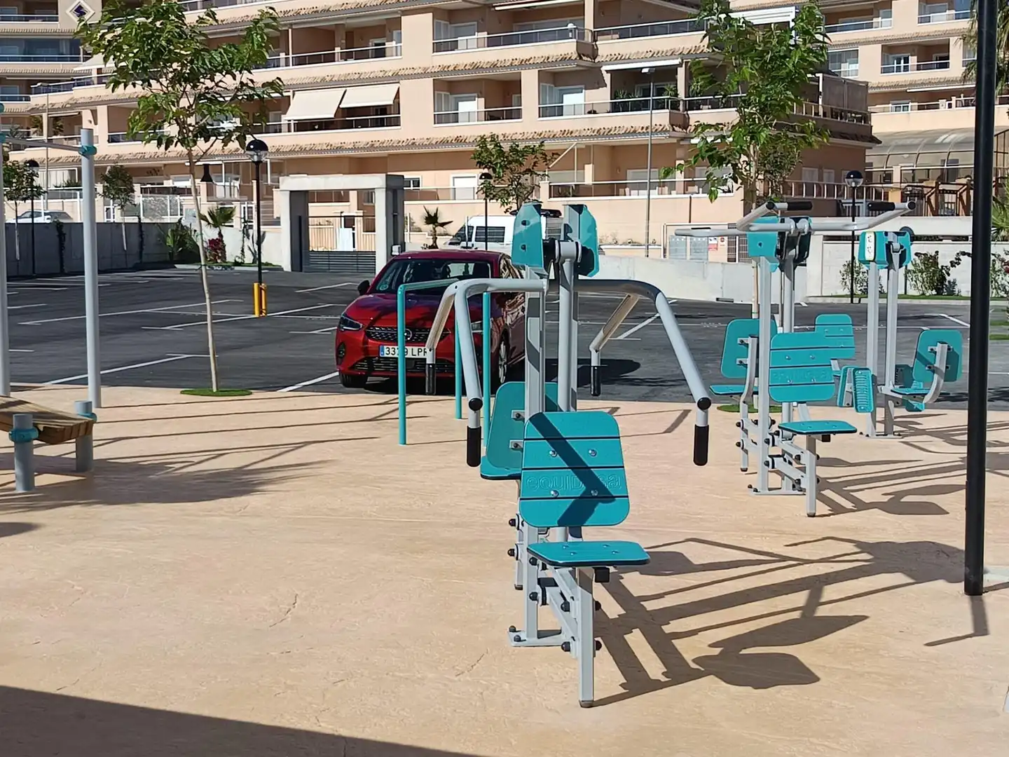 Vista exterior de Apartament en venda en Orihuela amb Aire condicionat, Terrassa i Moblat
